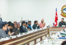 Photo of लुम्बिनी प्रदेशका सांसदसँग प्रधानमन्त्री शाहको छलफल