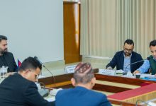 Photo of प्रधानमन्त्री शाह र बागमती प्रदेशका संघीय सांसदहरुबीच छलफल