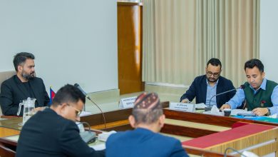 Photo of प्रधानमन्त्री शाह र बागमती प्रदेशका संघीय सांसदहरुबीच छलफल