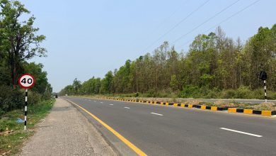 Photo of नारायणगढ–बुटवल सडक विस्तार : सडक सुरक्षाको पनि काम जारी