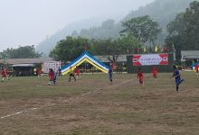 Photo of मध्यपृतना ट्रफी-२०८३ सुरु