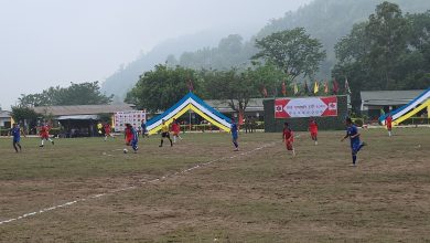 Photo of मध्यपृतना ट्रफी-२०८३ सुरु