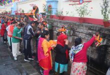 Photo of बालाजु बाइसधारा मेला सुरु