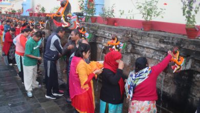 Photo of बालाजु बाइसधारा मेला सुरु