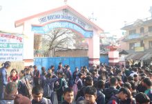 Photo of शान्तिपूर्ण रुपमा एसइई परीक्षा सुरु