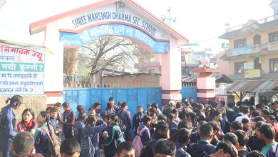 Photo of शान्तिपूर्ण रुपमा एसइई परीक्षा सुरु