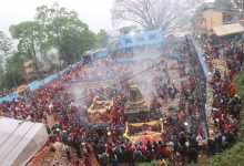 Photo of मातातीर्थमा मातृभक्तको भीड