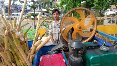 Photo of उखुको जुस बेच्दै आत्मनिर्भर बन्दै युवा