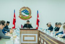 Photo of मित्र राष्ट्रसँगको सम्बन्ध अझ सुदृढ बनाउन सरकार उत्सुक छ : प्रधानमन्त्री शाह