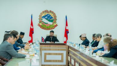 Photo of मित्र राष्ट्रसँगको सम्बन्ध अझ सुदृढ बनाउन सरकार उत्सुक छ : प्रधानमन्त्री शाह