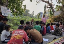 Photo of खुला आकाशमुनिको ‘ट्युसन’ कक्षा !