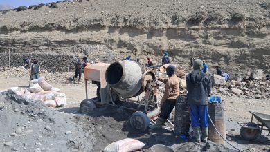 Photo of कोरलानाका जोड्ने कागबेनी-छुसाङ सडक स्तरोन्नति गरिँदै