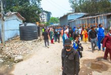 Photo of अव्यवस्थित बस्ती हटाउन सरकारको ११ बुँदे निर्णय