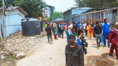Photo of अव्यवस्थित बस्ती हटाउन सरकारको ११ बुँदे निर्णय