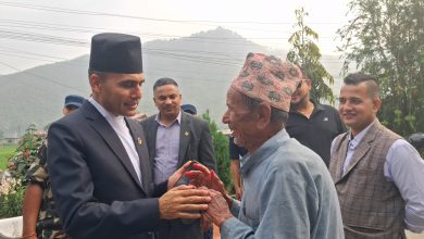 Photo of सामाजिक सञ्जालमा फैलिएका सूचना आधिकारिक हुन वा होइन भनेर चिन्न आवश्यकः सञ्चारमन्त्री डा तिमिल्सिना