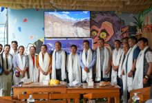 Photo of सबैभन्दा छोटो समयमा ल्होत्से आरोहण गर्ने तयारीमा फूर दिकी शेर्पा