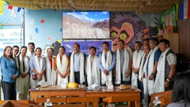 Photo of सबैभन्दा छोटो समयमा ल्होत्से आरोहण गर्ने तयारीमा फूर दिकी शेर्पा