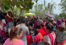 Photo of चेपाङ समुदायमा निःशुल्क स्वास्थ्य शिविर