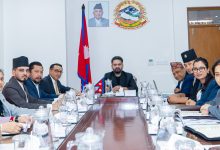 Photo of मन्त्रिपरिषद् बैठक सिंहदरबारमा जारी