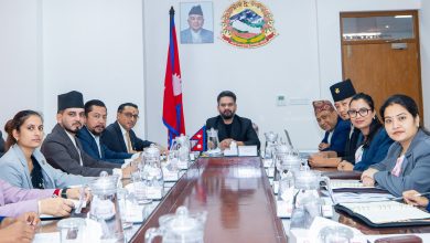 Photo of मन्त्रिपरिषद् बैठक सिंहदरबारमा जारी