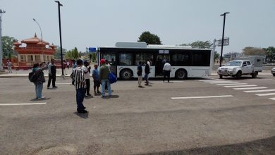 Photo of नेपालगन्ज विमानस्थलमा आजदेखि निःशुल्क ट्रलीबस सेवा सुरु
