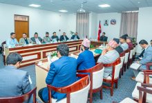 Photo of प्रधानमन्त्री बालेन्द्र शाहद्वारा गण्डकी प्रदेशका सांसदसँग छलफल