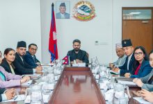 Photo of जेनजी आन्दोलनको प्रतिवेदन कार्यान्वयनबारे सुरक्षा संयन्त्रको हकमा अध्ययन गर्न समिति गठन