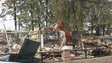 Photo of थापाथली क्षेत्रका चालिस प्रतिशत घरटहरा हटाइयो