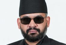 Photo of प्रधानमन्त्रीसँग राजदूतहरूको सामूहिक भेट हुँदै