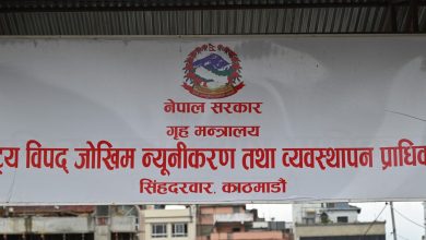 Photo of एक वर्षमा सात हजार ६४८ विपद्का घटनाः सबैभन्दा बढी आगलागीका