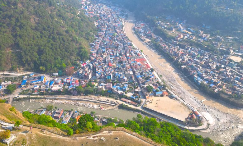 बेनीमा शान्ति पार्क बनाउने योजना कार्यान्वयन भएन