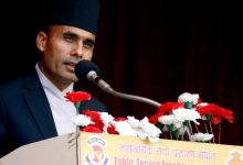 Photo of लोकतन्त्रलाई संस्थागत गर्न रेडियो नेपालको भूमिका महत्वपूर्ण हुन्छ: सञ्चारमन्त्री तिमिल्सिना