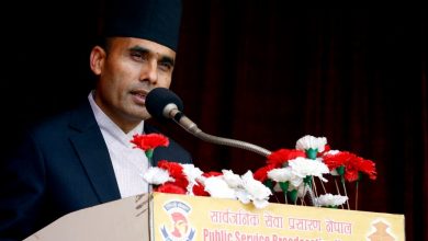 Photo of लोकतन्त्रलाई संस्थागत गर्न रेडियो नेपालको भूमिका महत्वपूर्ण हुन्छ: सञ्चारमन्त्री तिमिल्सिना