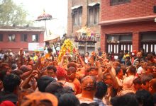 Photo of टोखामा बिस्केट जात्रा अगामी वैशाख १ देखि ४ गतेसम्म मनाइने