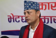 Photo of तटस्थ रहेर काम गर्ने सभामुख अर्यालको प्रतिबद्धता