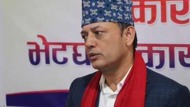 Photo of तटस्थ रहेर काम गर्ने सभामुख अर्यालको प्रतिबद्धता
