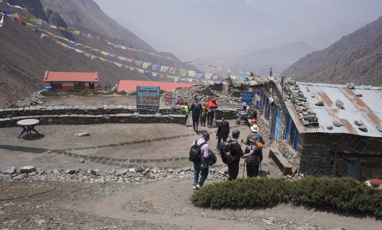 पर्यटकको पर्खाइमा थोरङ फेदी – सार्वजनिक सेवा प्रसारण संस्था