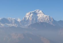 Photo of वसन्तयामको धौलागिरि हिमाल आरोहण सुरु : पहिलोदिन नौजनाद्वारा आरोहण