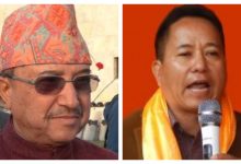 Photo of पूर्णबहादुरको कारवाही तामेलीमा, कान्छाराम जिल्ला सभापतिबाट निलम्बित