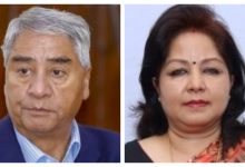 Photo of शेरबहादुर देउवा र आरजु राणाविरुद्ध पक्राउ पुर्जी जारी