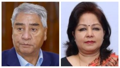 Photo of शेरबहादुर देउवा र आरजु राणाविरुद्ध पक्राउ पुर्जी जारी