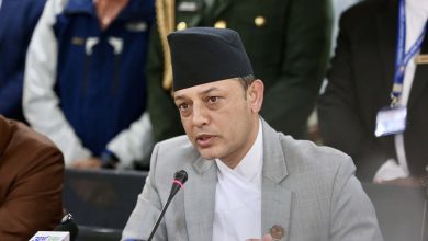 Photo of युवाहरूले फेरि आन्दोलन गर्नु नपर्ने गरी कानुन र नीति बनाउन ध्यान दिन्छुः सभामुख अर्याल