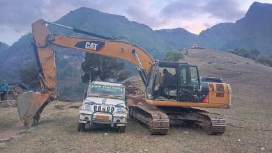 Photo of सडक सञ्जालमा जोडियो म्याग्दीको विकट गाउँ गुर्जा