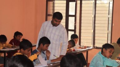 Photo of देवघाटका गुरुकूल शिक्षामा विद्यार्थीको आकर्षण