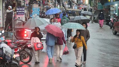 Photo of सातै प्रदेशमा वर्षा, उच्च पहाडी तथा हिमाली क्षेत्रमा हिमपात