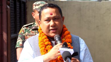 Photo of सन्तुलित परराष्ट्र सम्बन्ध विस्तारमा मन्त्री खनालको जोड