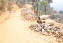 Photo of पाँच किमी सडक स्तरोन्नति गर्न आठवर्षपछि बल्ल बजेट