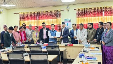 Photo of नयाँ नियमावलीमा सांसदको विशेषाधिकार प्रस्ताव