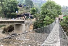Photo of बागलुङका एक सय बढी झोलुङ्गे पुल प्रयोगविहीन