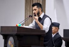 Photo of जिम्मेवारी पूरा गरेर मतादेशको ऋण तिर्नेछौँः सभापति लामिछाने